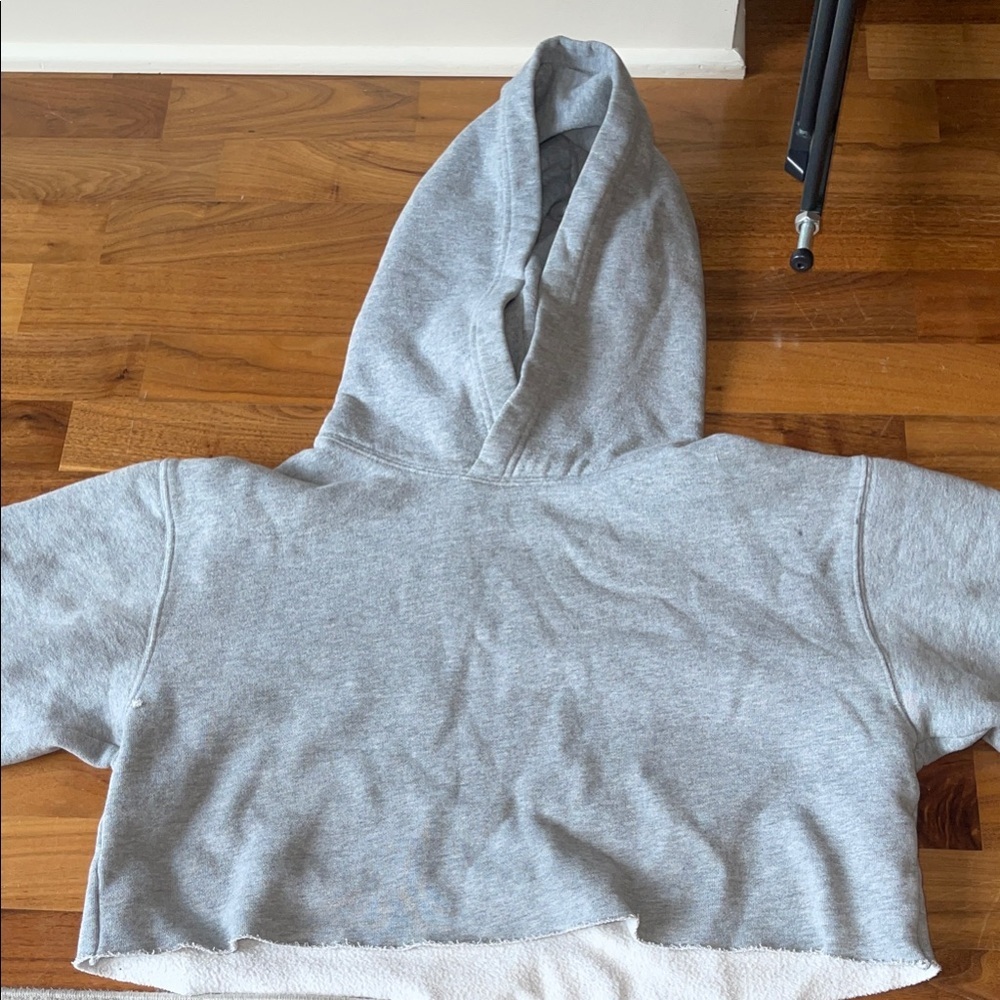 4 for $40 - Aritzia Heather Gray Hoodie